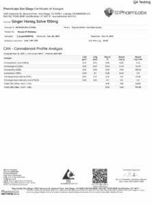 SOOTHE 11 13 19 SDPharmLabs